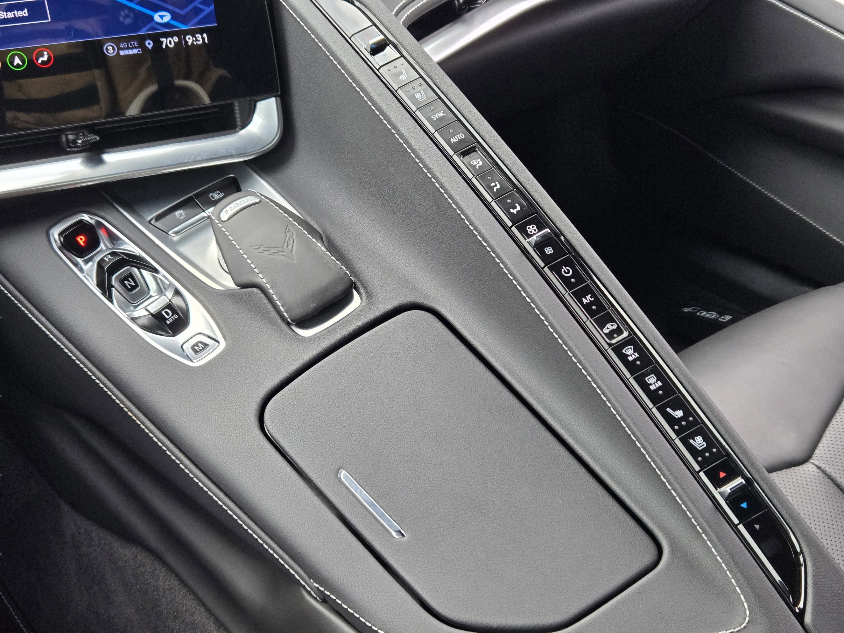 Used 2023 Chevrolet Corvette Stingray Preferred Cpe w/ 2LT image 14