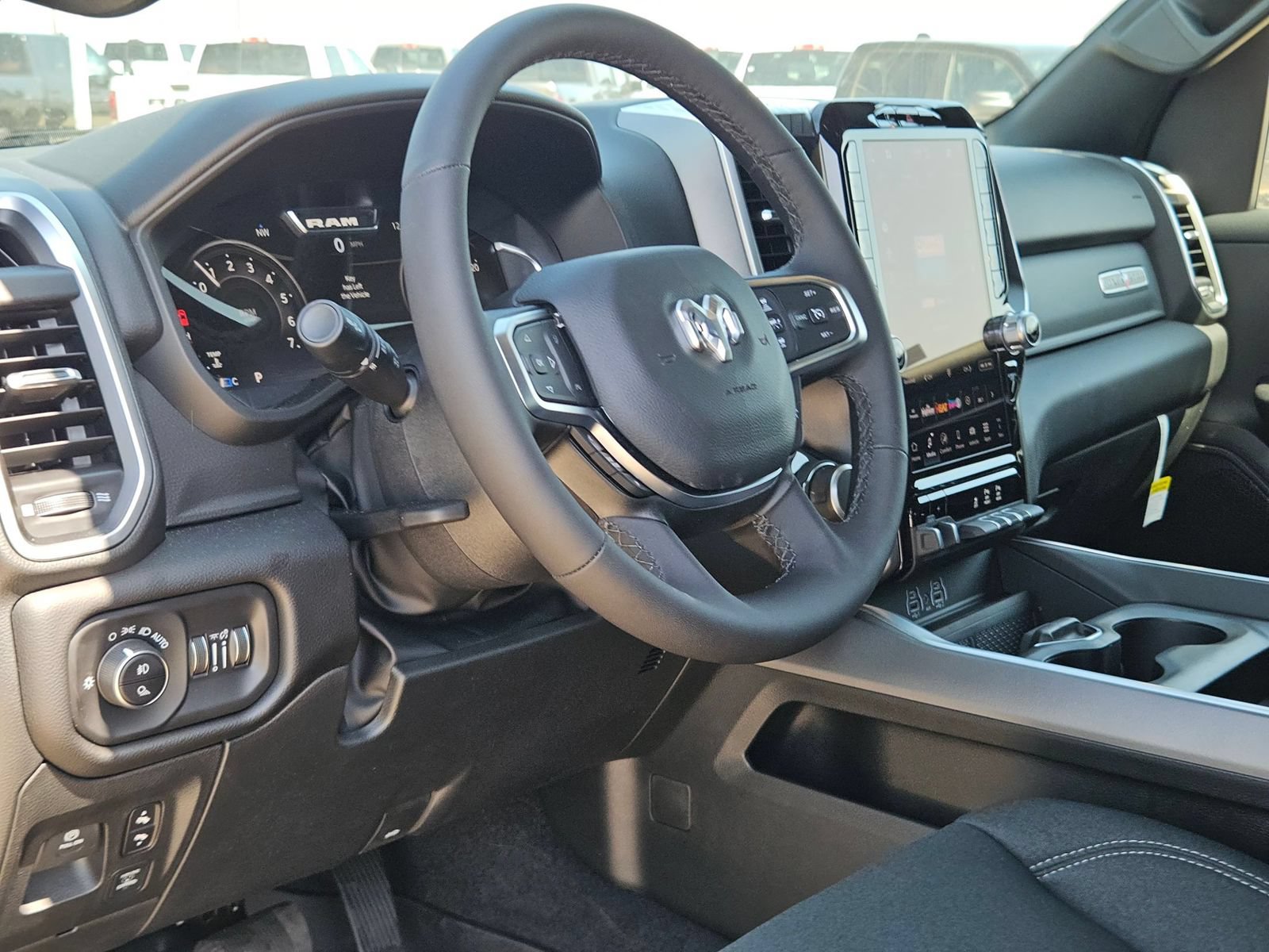New 2026 RAM 1500 Lone Star AWD/4WD image 10
