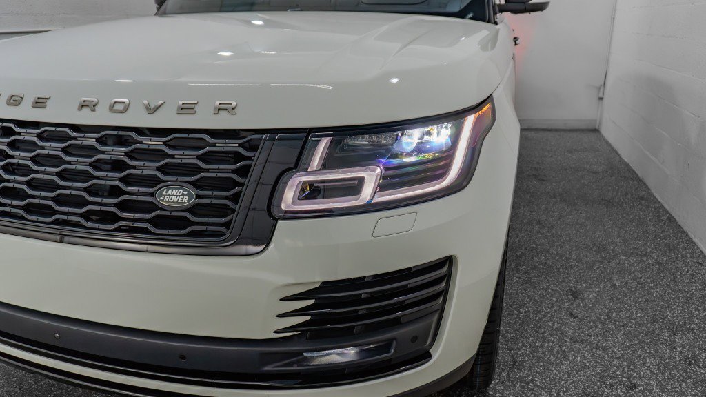 Used 2021 Land Rover Range Rover Autobiography Fifty Edition image 5