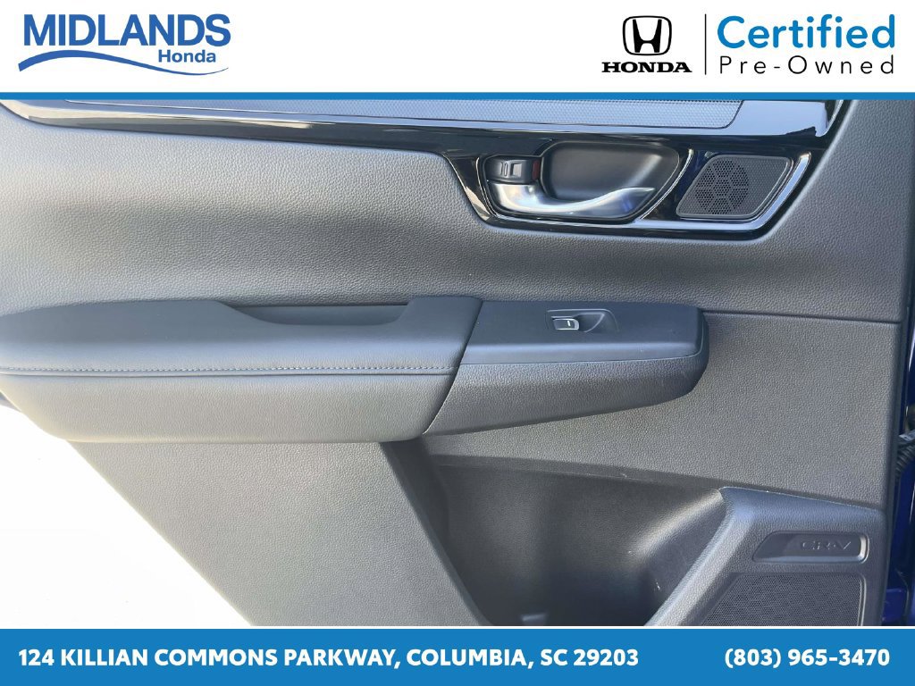 Certified 2025 Honda CR-V EX-L image 13