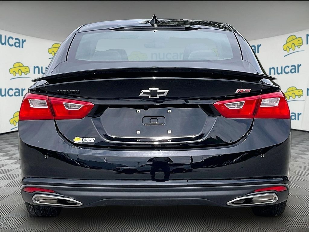 Used 2024 Chevrolet Malibu RS FWD image 5