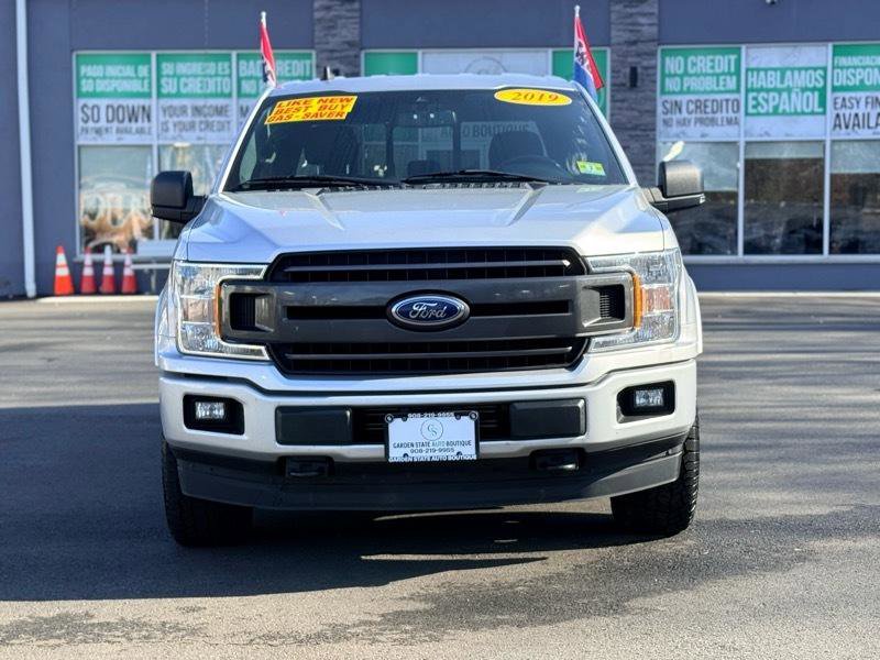 Used 2019 Ford F150 XLT w/ Equipment Group 302A Luxury image 2