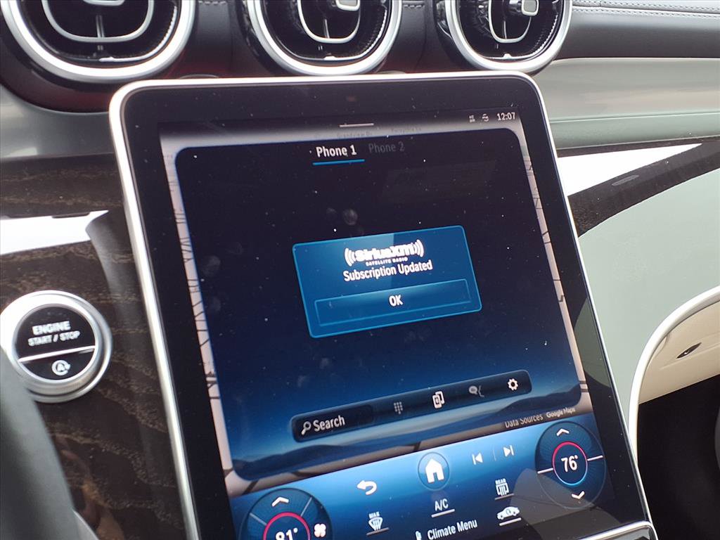 Used 2024 Mercedes-Benz GLC 300 4MATIC image 8