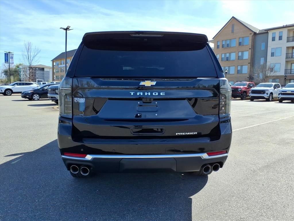 New 2026 Chevrolet Tahoe Premier image 29