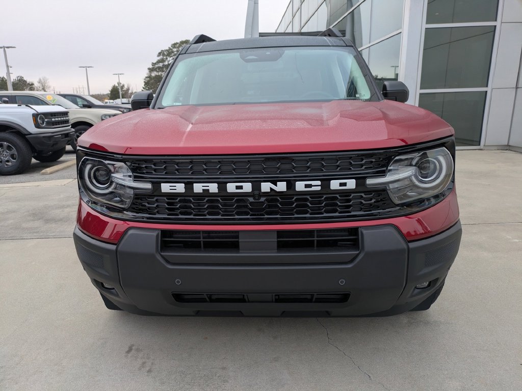 New 2026 Ford Bronco Sport Outer Banks w/ Outer Banks Tech Package+ AWD/4WD image 8