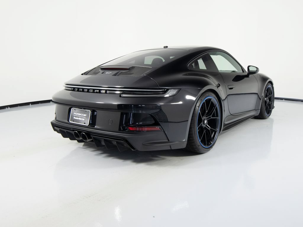 Certified 2022 Porsche 911 GT3 RWD image 10