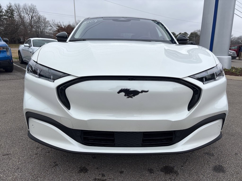 New 2025 Ford Mustang Mach-E Premium image 3