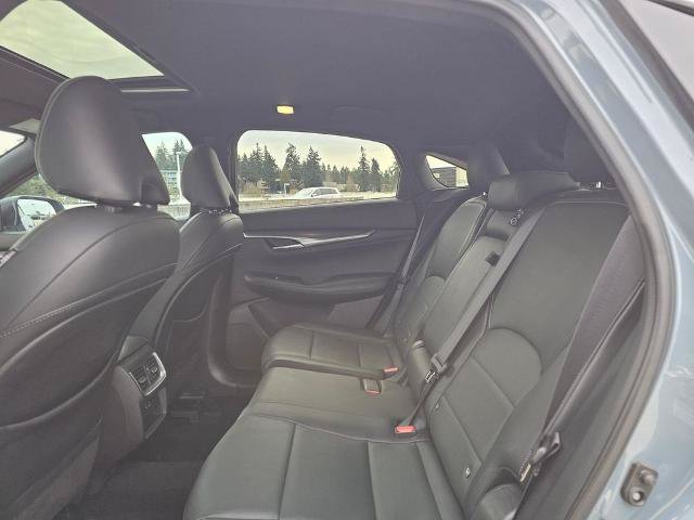 Certified 2023 INFINITI QX55 Luxe w/ Cargo Package AWD/4WD image 19