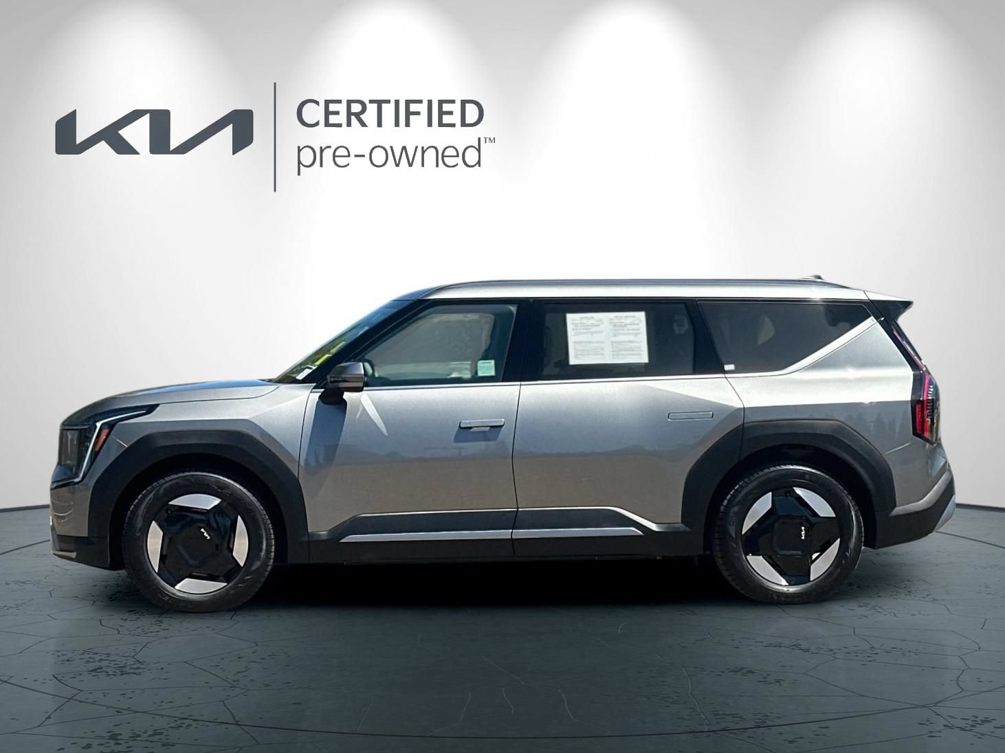 Certified 2024 Kia EV9 Wind AWD/4WD image 7