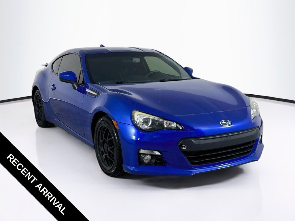 Used 2016 Subaru BRZ Limited w/ Popular Package #4