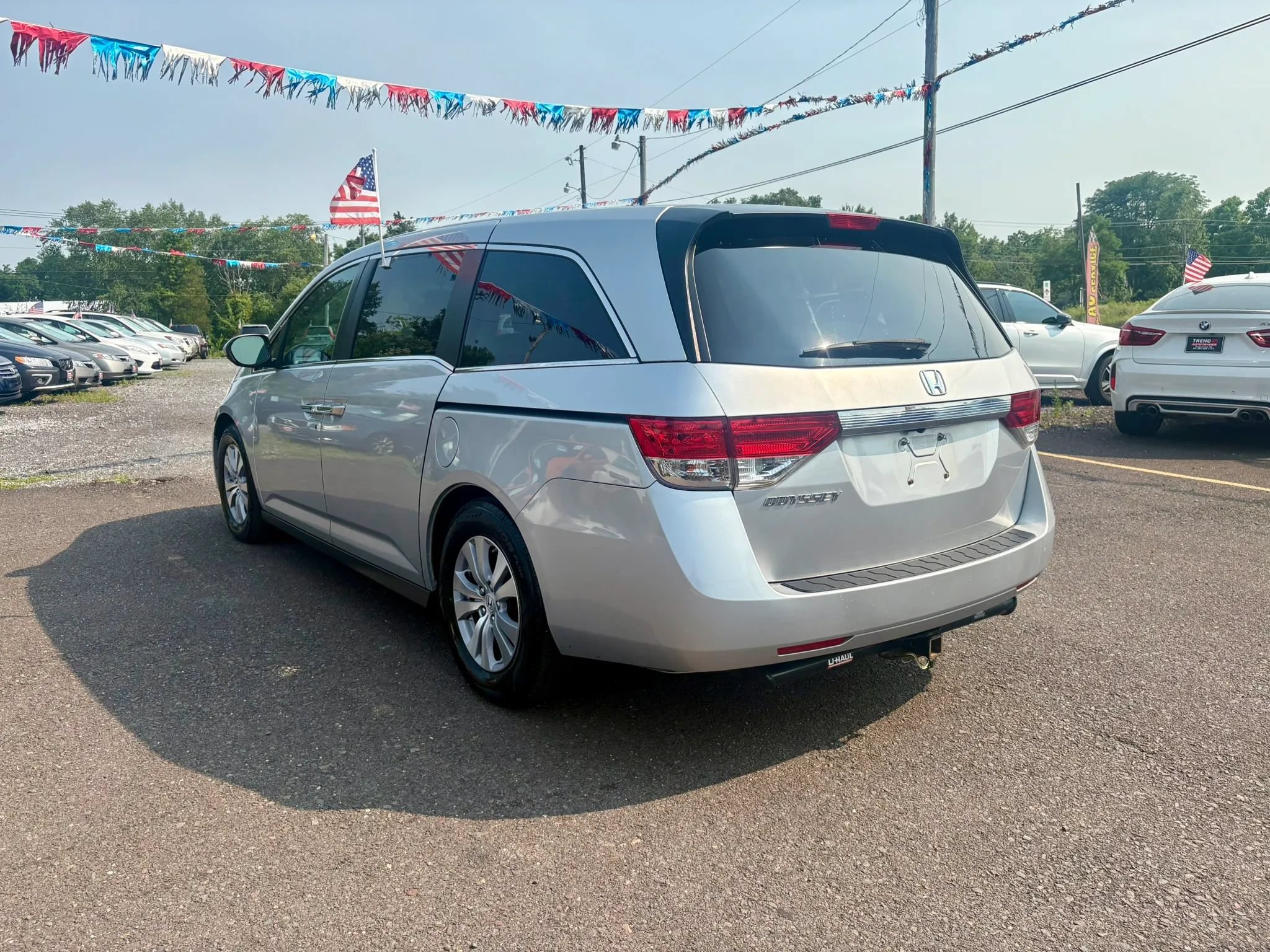 Used 2015 Honda Odyssey EX image 3