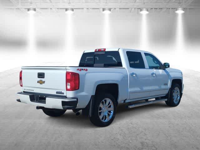 Used 2018 Chevrolet Silverado 1500 High Country w/ LPO, Protection Package AWD/4WD image 8