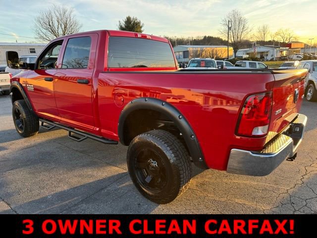 Used 2015 RAM 2500 Tradesman w/ Chrome Appearance Group image 4