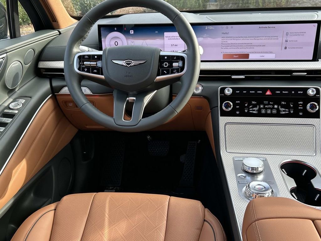 New 2026 Genesis GV80 2.5T Advanced image 26