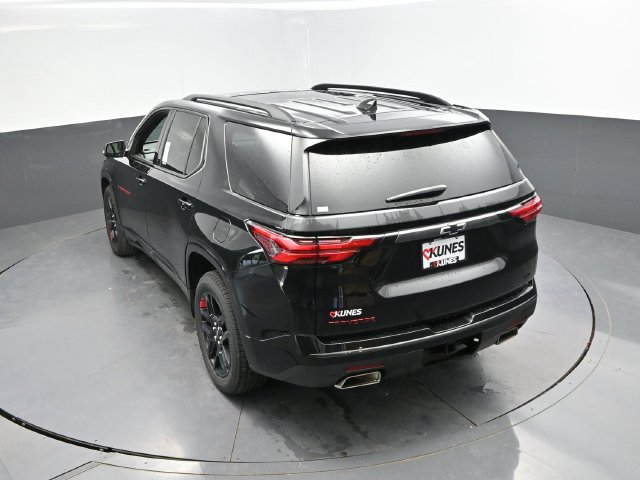 Used 2023 Chevrolet Traverse Premier w/ Redline Edition AWD/4WD image 48