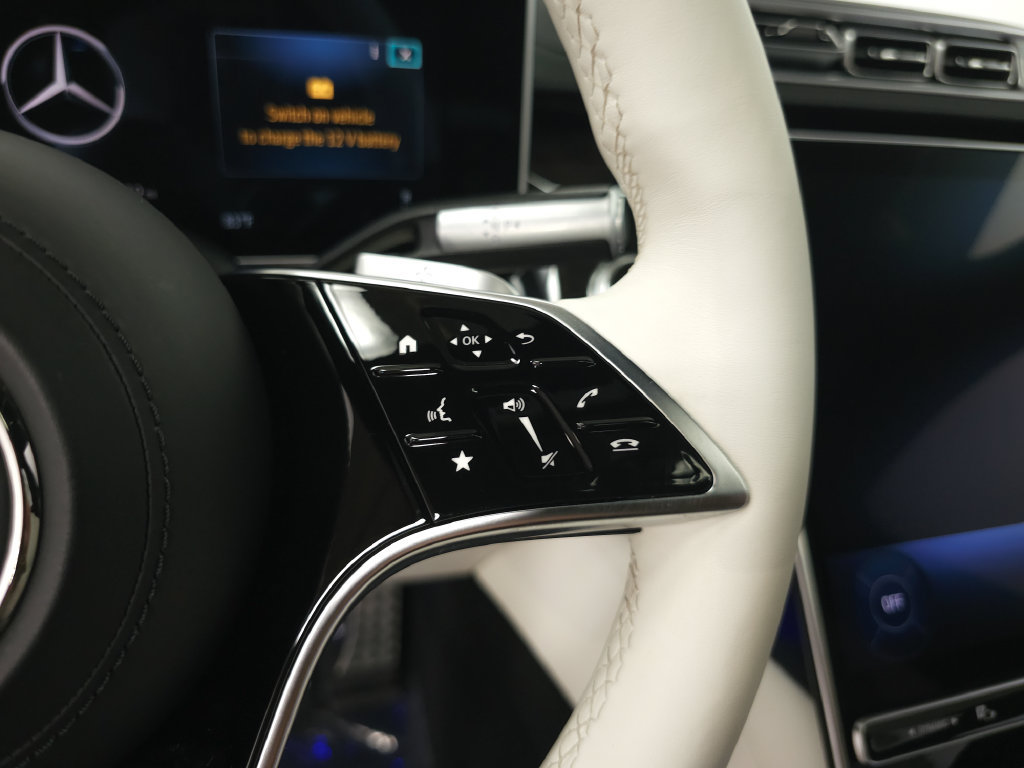Used 2023 Mercedes-Benz S 580 4MATIC Sedan image 13