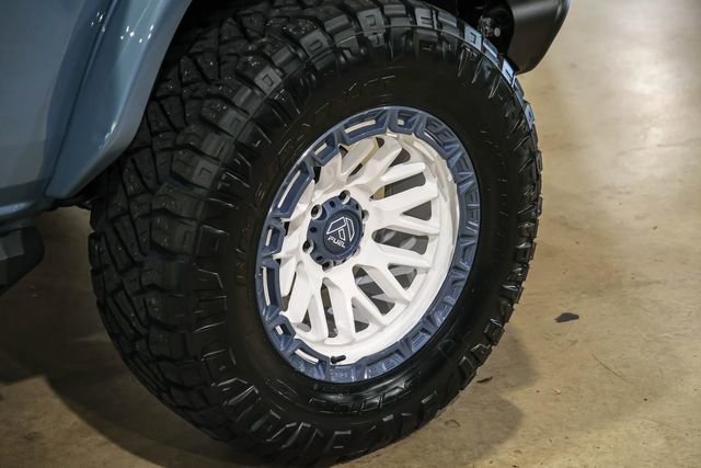 Used 2025 Ford Bronco Heritage Edition image 88