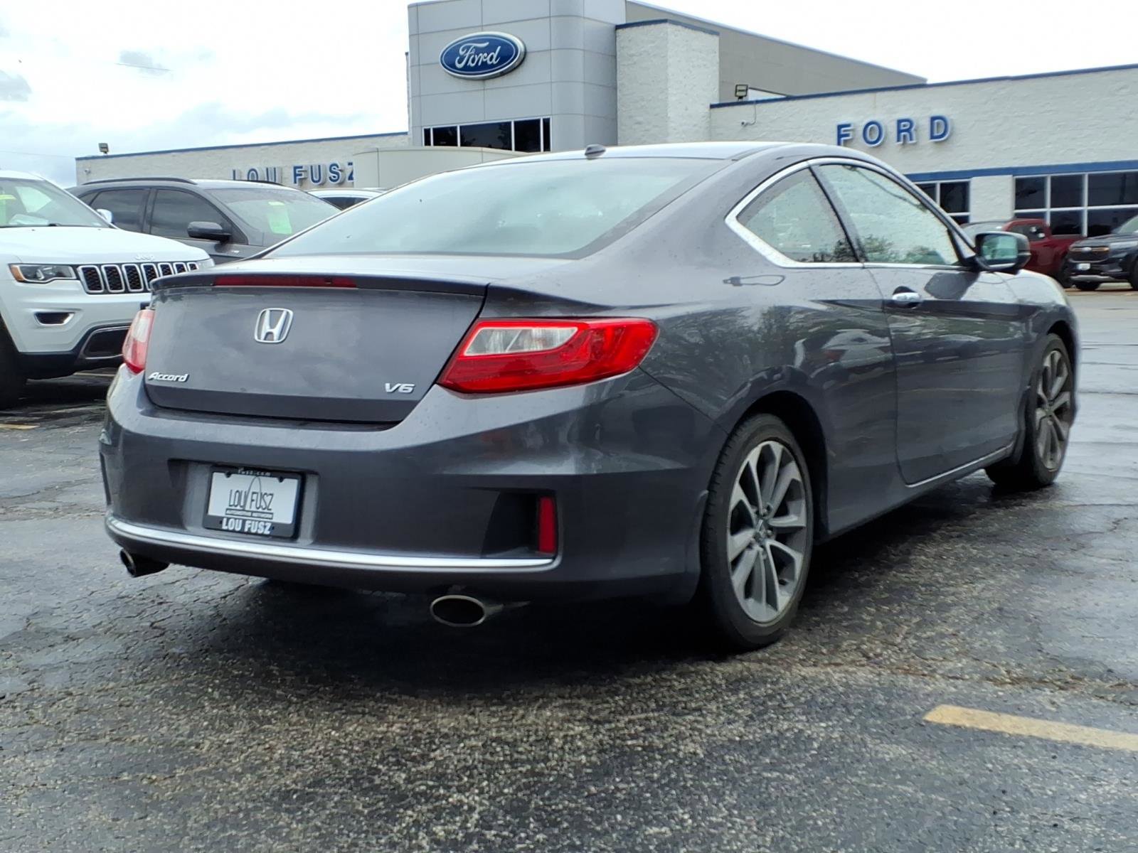 Used 2015 Honda Accord EX-L image 26