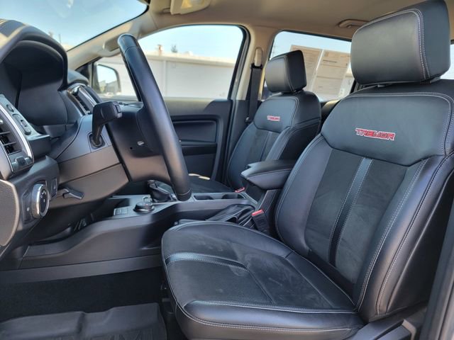 Certified 2023 Ford Ranger Lariat w/ Tremor Off-Road Package image 20
