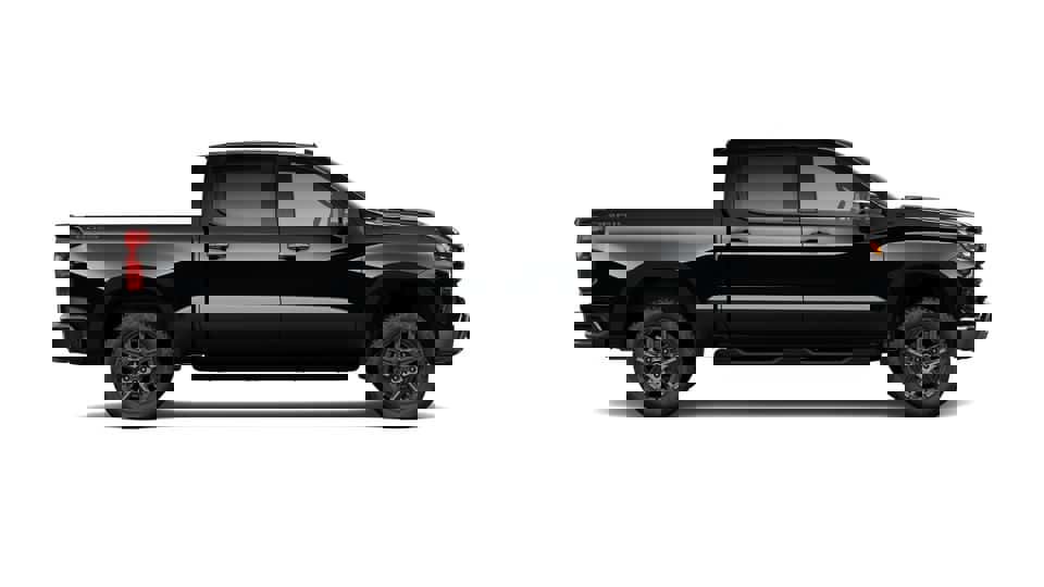 New 2026 Chevrolet Silverado 1500 LT Trail Boss image 5