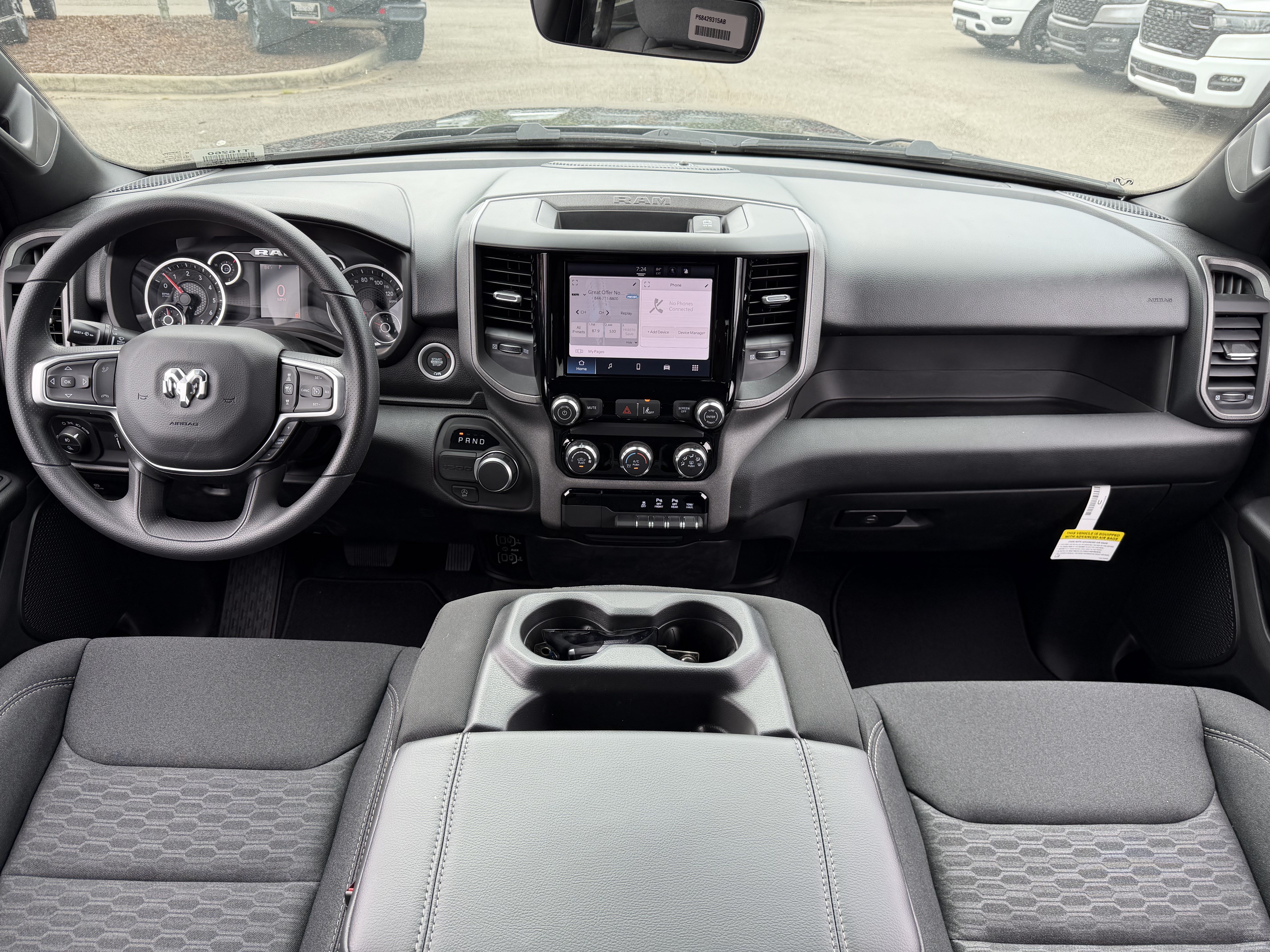 New 2026 RAM 1500 Express RWD image 29