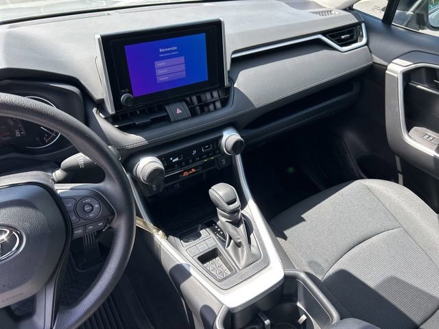 Used 2025 Toyota RAV4 LE FWD image 32