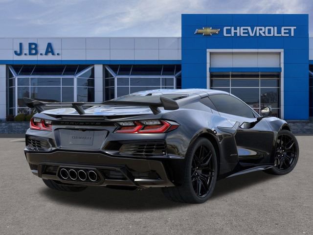New 2026 Chevrolet Corvette Z06 w/ Stealth Interior Trim Package image 4