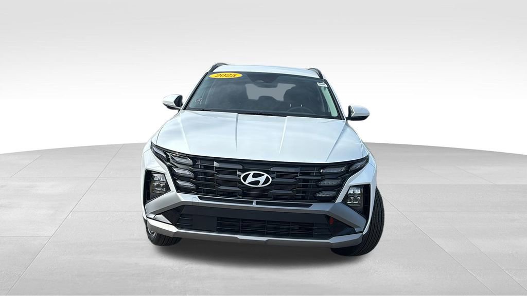 Used 2025 Hyundai Tucson SEL video 2