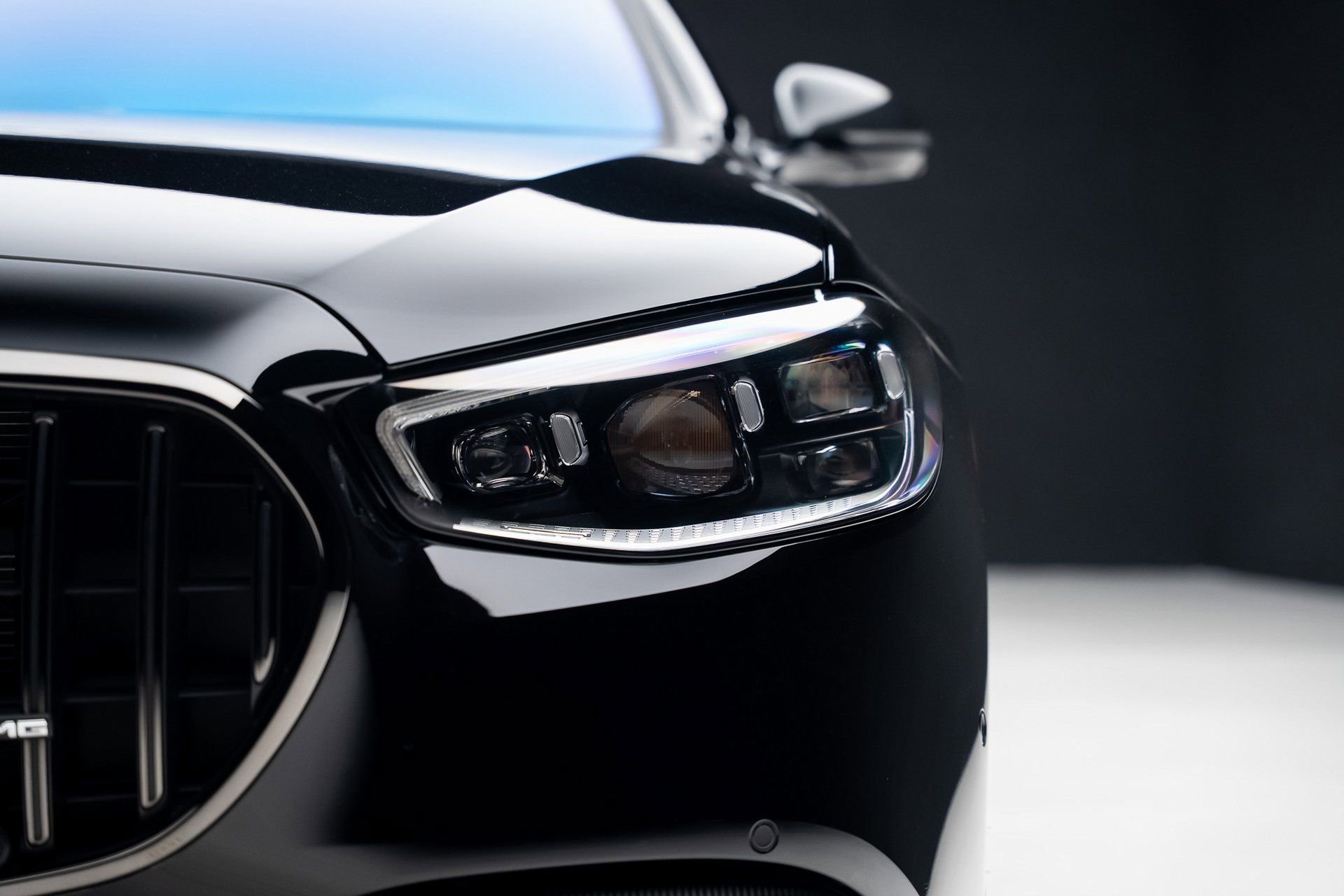 Used 2025 Mercedes-Benz S 63 AMG S image 9