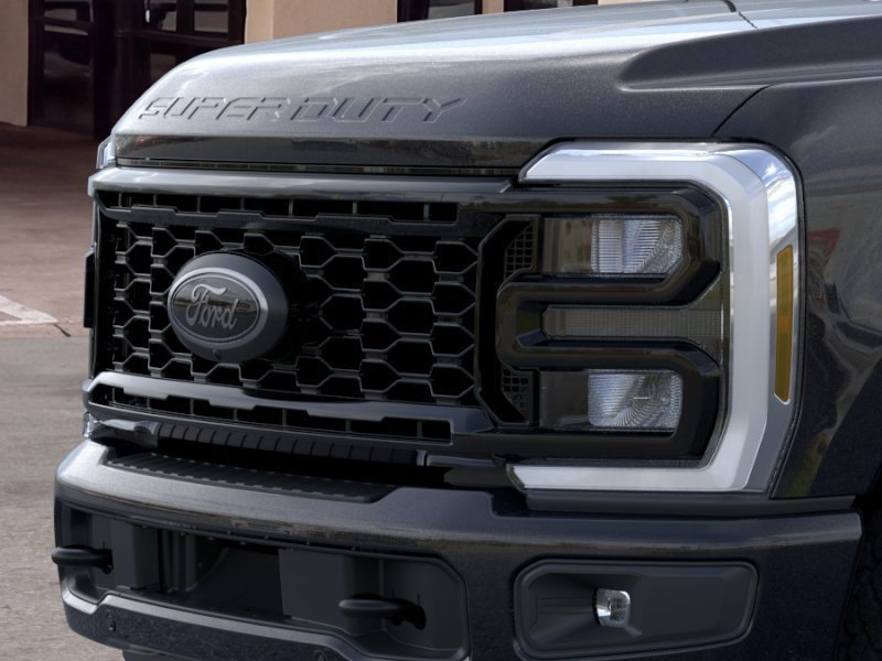 New 2026 Ford F350 Lariat w/ Tremor Off-Road Package AWD/4WD image 16