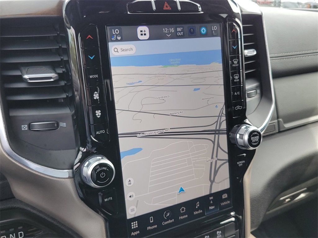 Used 2024 RAM 2500 Laramie image 19