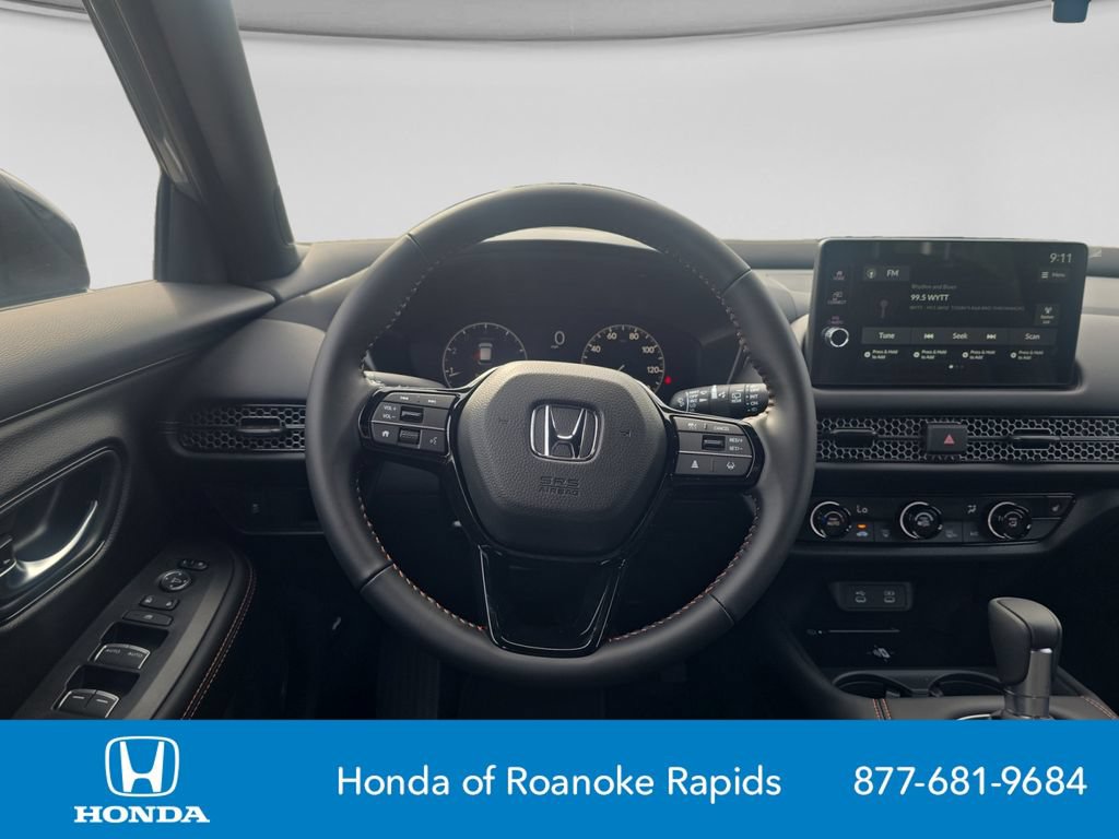 New 2027 Honda HR-V Sport image 13