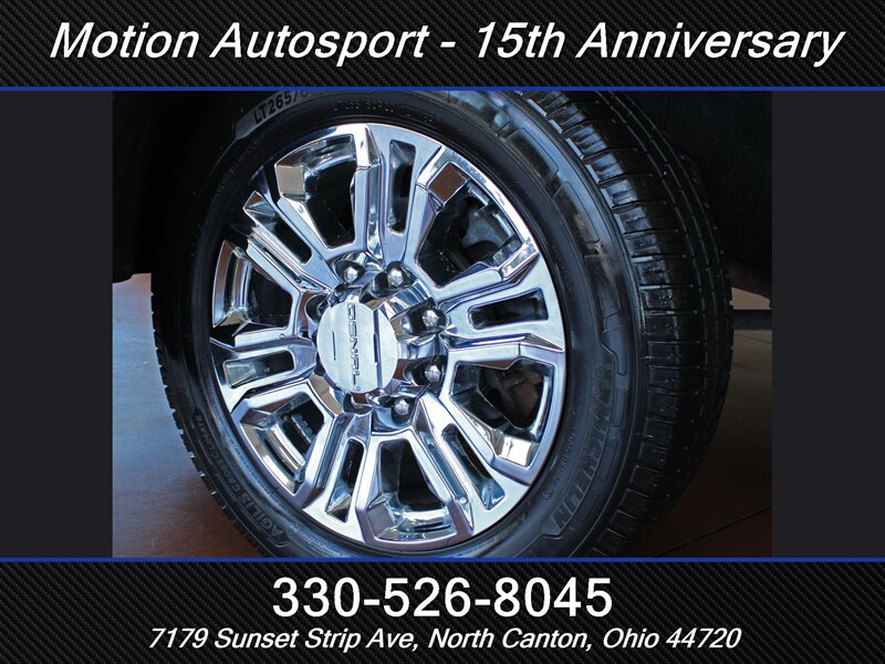 Used 2016 GMC Sierra 2500 Denali AWD/4WD image 44