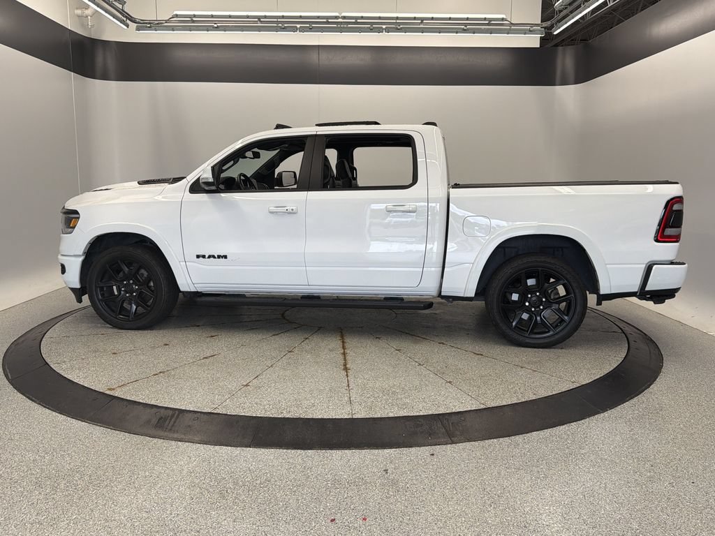 Certified 2020 RAM 1500 Laramie AWD/4WD image 2