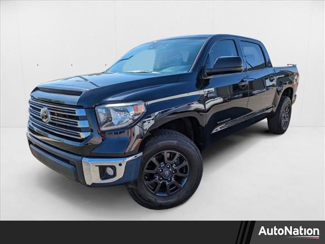 Used 2021 Toyota Tundra SR5