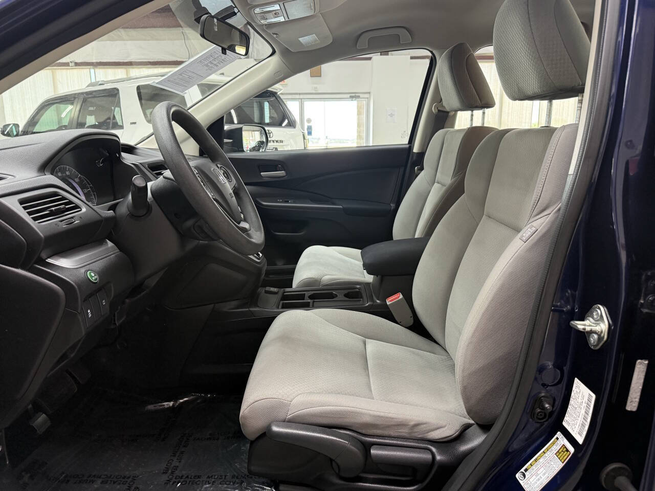 Used 2015 Honda CR-V LX image 10