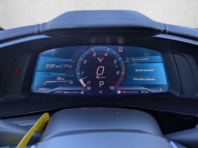 Used 2023 Chevrolet Corvette Stingray Preferred Conv w/ 2LT image 11