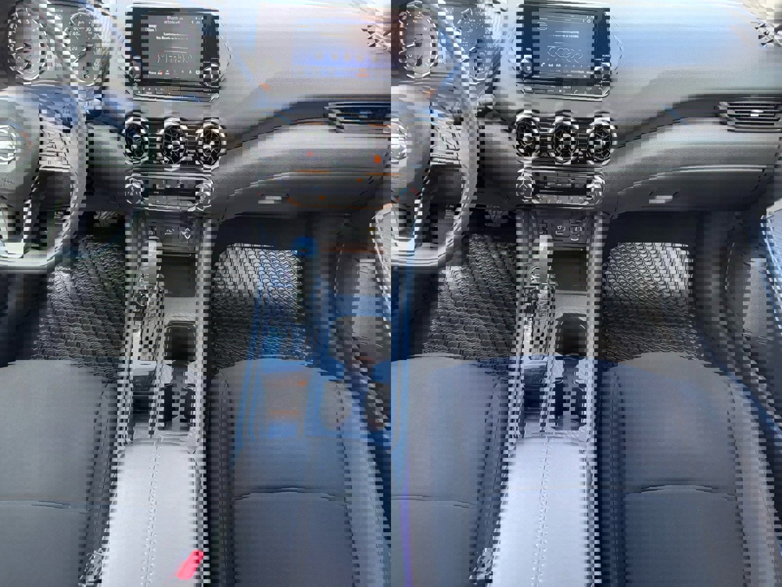 Certified 2024 Nissan Sentra S image 14