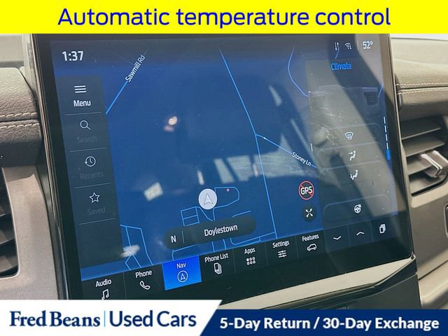 Used 2022 Ford Expedition Max XLT image 17