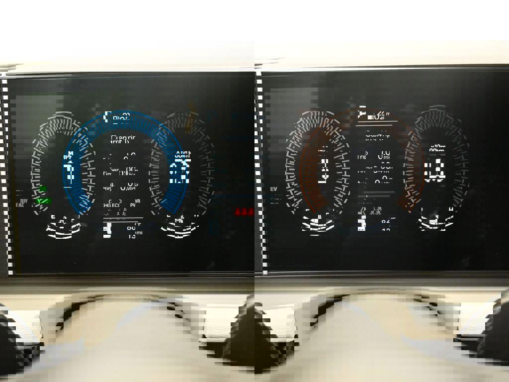 New 2025 Hyundai Tucson Blue image 18