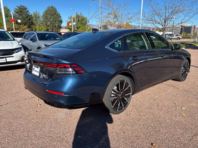 New 2026 Honda Accord Touring image 6