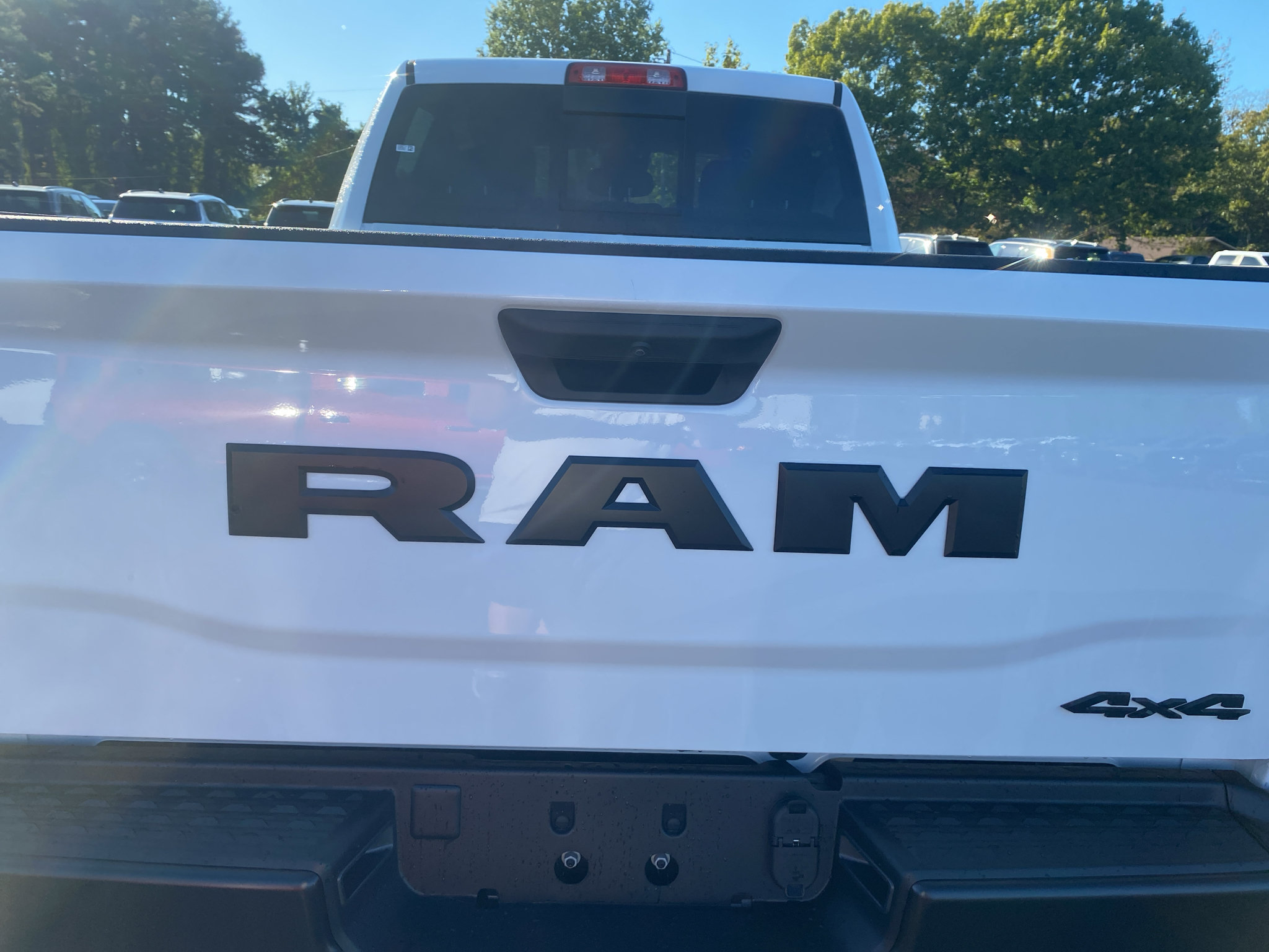 New 2027 RAM 2500 Tradesman AWD/4WD image 11