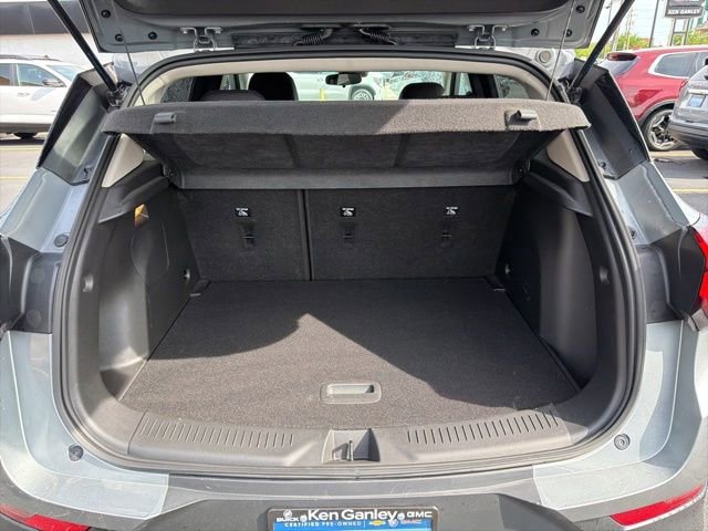 Certified 2023 Buick Encore GX Select w/ Safety Package II FWD image 15