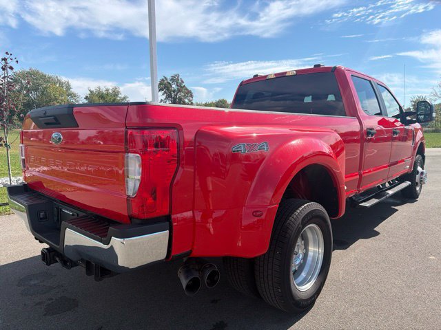 Certified 2020 Ford F350 XL w/ STX Appearance Package AWD/4WD image 10