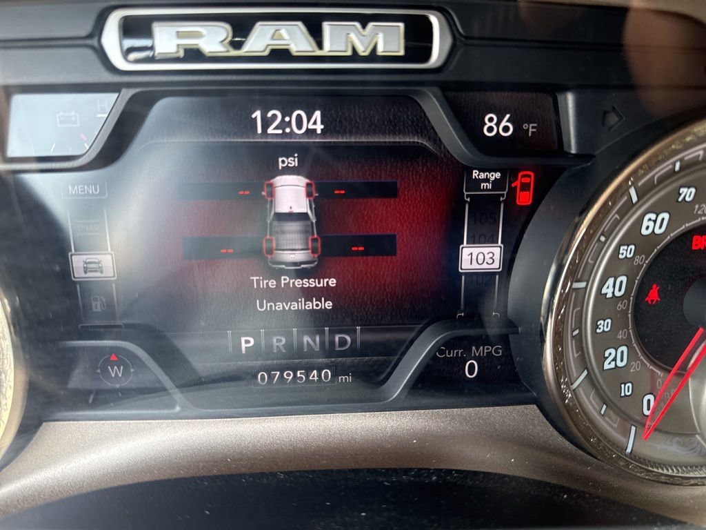 Used 2019 RAM 1500 Limited AWD/4WD image 7