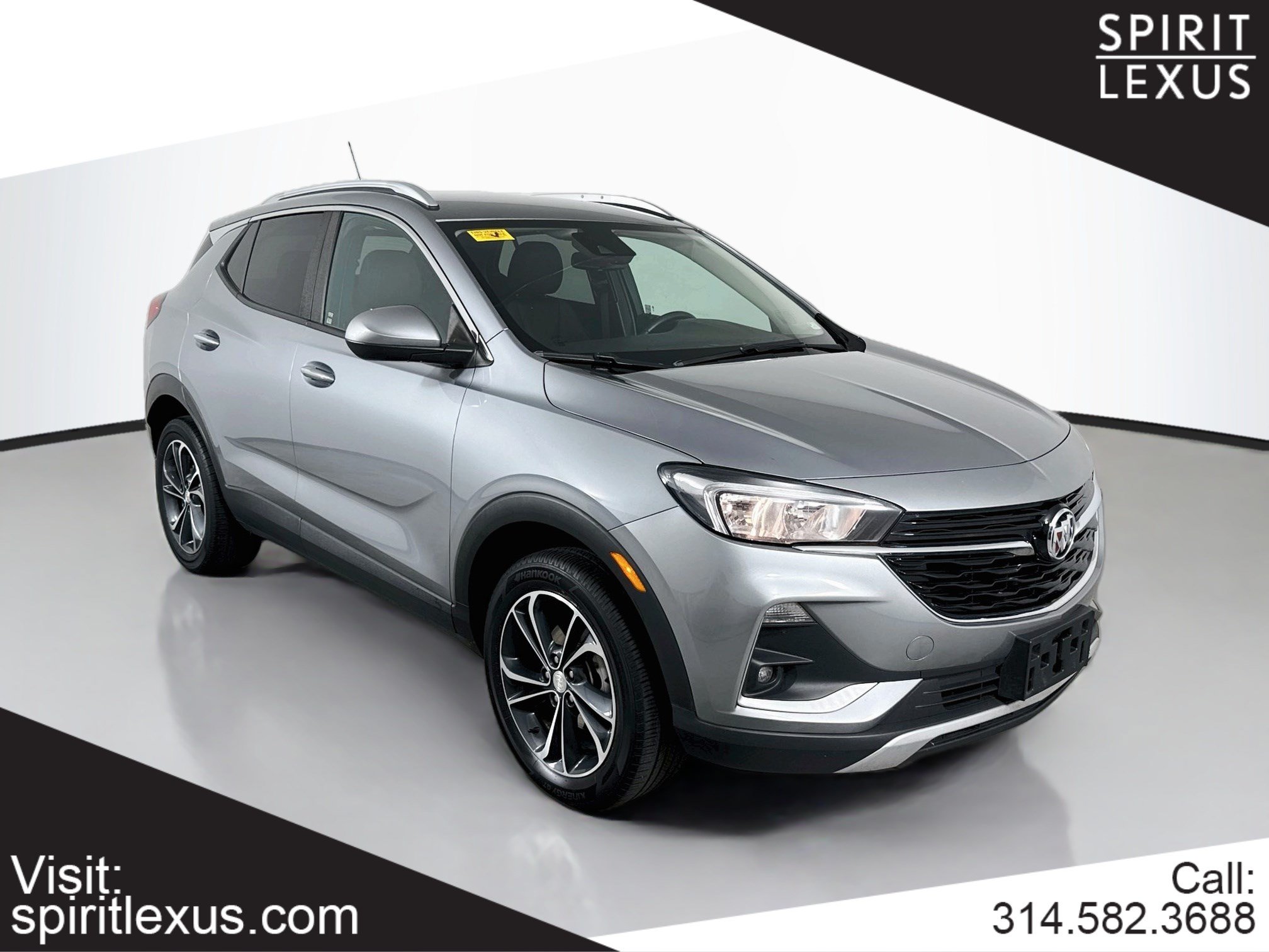 Used 2023 Buick Encore GX Select w/ Safety Package II