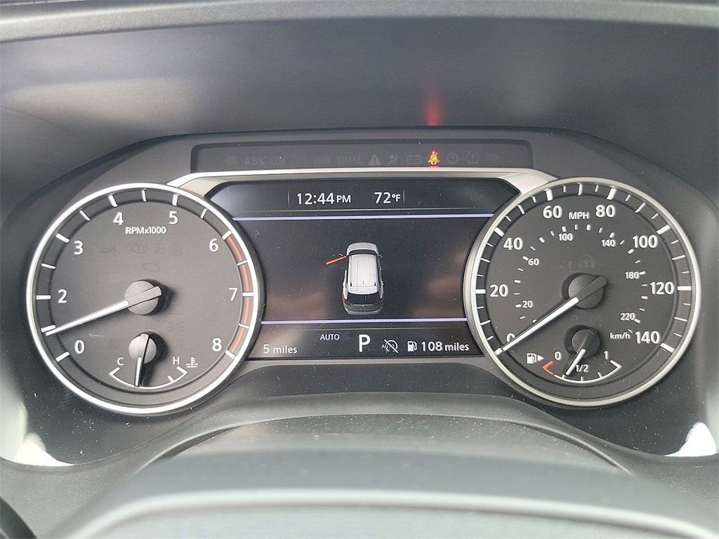 New 2026 Nissan Rogue SV w/ Rock Creek Premium Package image 15