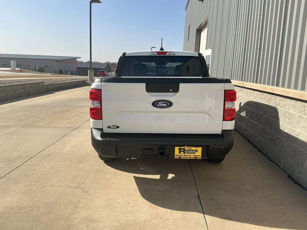 New 2026 Ford Maverick XLT w/ Equipment Group 301A image 5