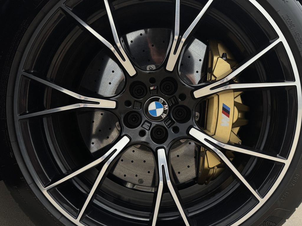 Used 2022 BMW M5 w/ Competition Package image 9