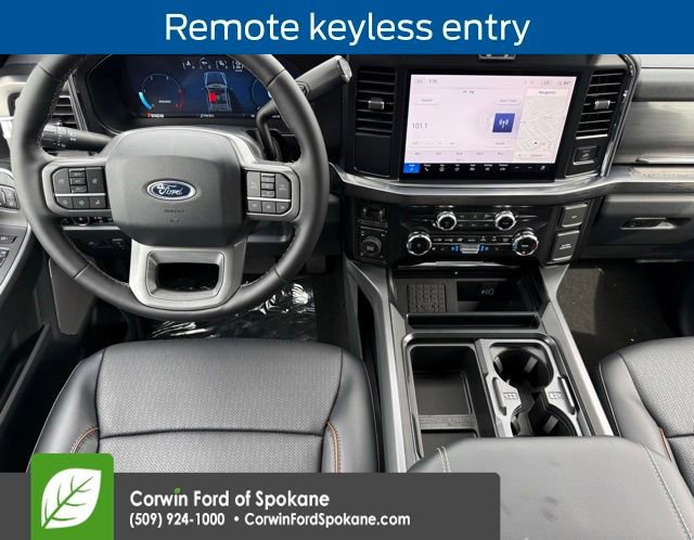 New 2026 Ford F350 Lariat AWD/4WD image 3